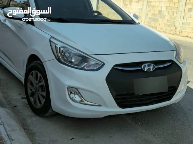 Used Hyundai Accent in Hebron