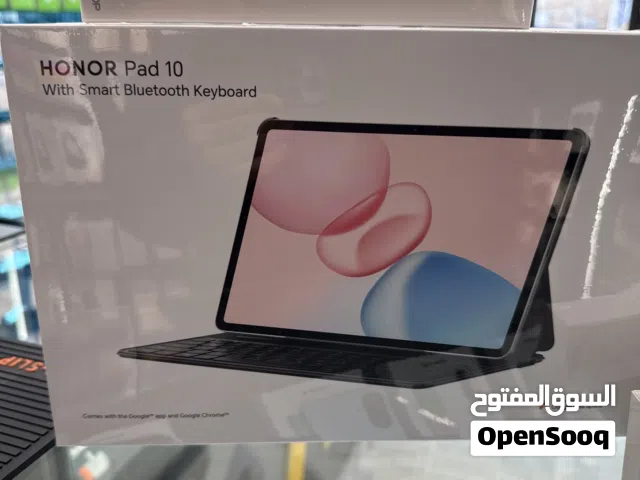 Honor pad 10 new هونر باد 10 جديد كفاله الوكيل الرسمي سيل افينو  افضل سعر