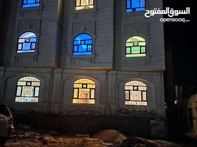 4 Floors Building for Sale in Sana'a Shamlan