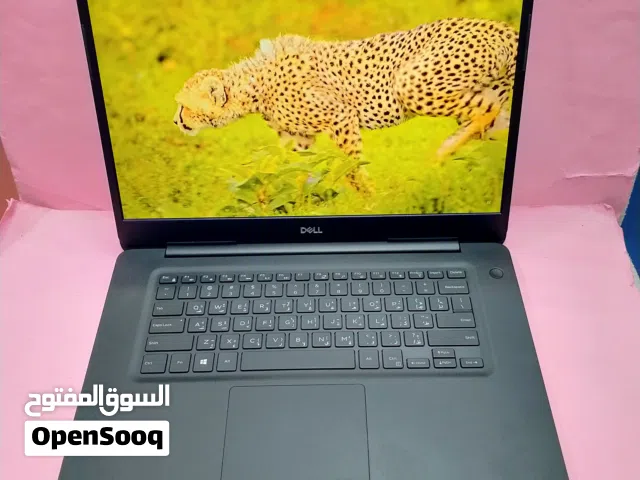 Dell Core i7 16gb RAM 512gb ssd +  320gb hdd 15 inch screen windows 11pro
