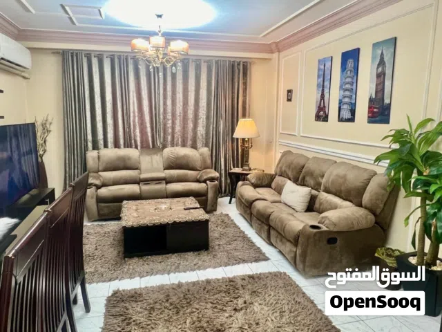 95 m2 2 Bedrooms Apartments for Rent in Cairo Rehab City