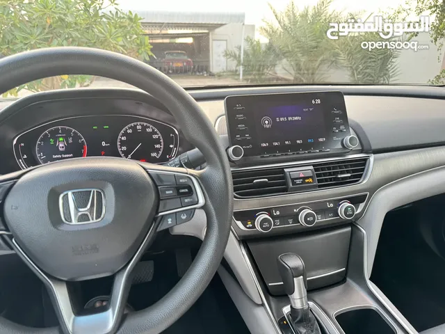 Used Honda Accord in Al Dhahirah