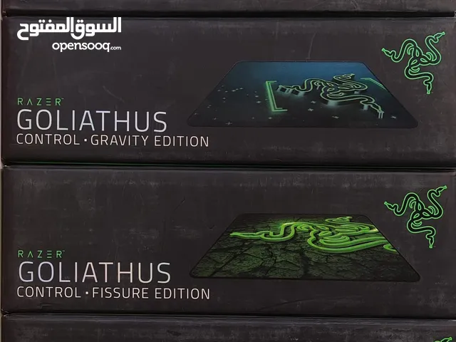 انطلق بثقة مع أفضل Mouse Pads من L2 STORE!