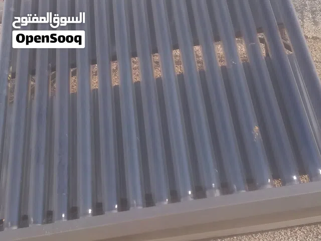 انابيب سخان شمسي مستعمل خفيف حجم كبير