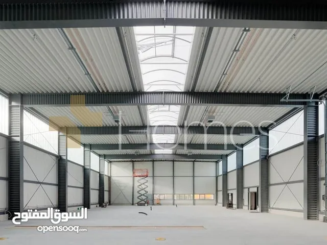 2030 m2 Warehouses for Sale in Amman Airport Road - Manaseer Gs