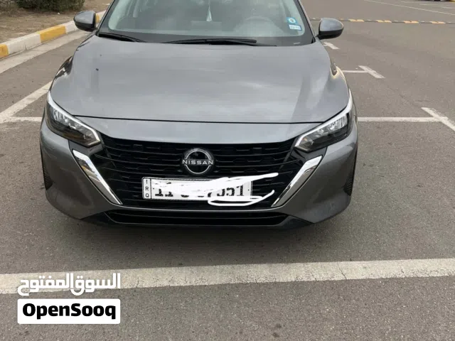 Used Nissan Sentra in Baghdad
