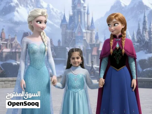 قصص مصورة طفلك بطل قصته