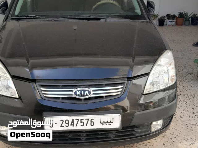 2027 كيا برايد Standard