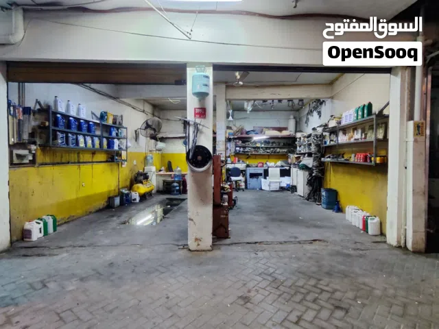 Garage for Sale – Fully Equipped & Ready to Operate (Jidhafs, Bahrain)
