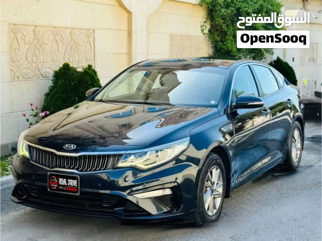 2020 Kia Optima Standard