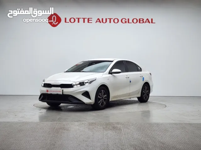 Used Kia K3 in Algeria