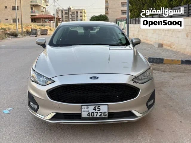 2019 فورد فيوجن SEL