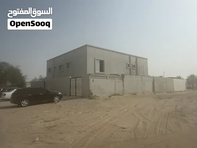 للإيجار – فيلا قيد التشطيب في مدينة زايد (منطقة الظفرة – الغربية)