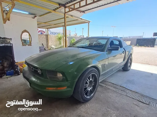 Used Ford Mustang in Misrata