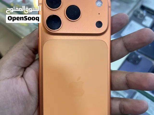 ايفون 17 برو 256 غيغا