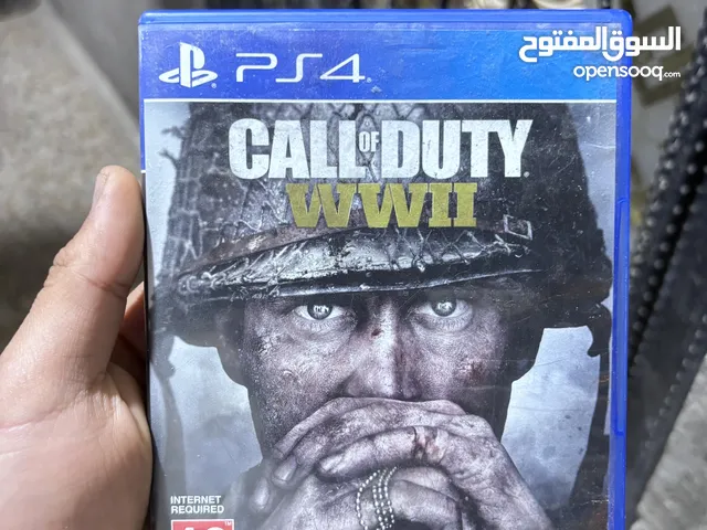 سنايبر اليت 4 ب 15 الف وكلفديوتي ww2 ب 15 الف الاقراص نضيفات