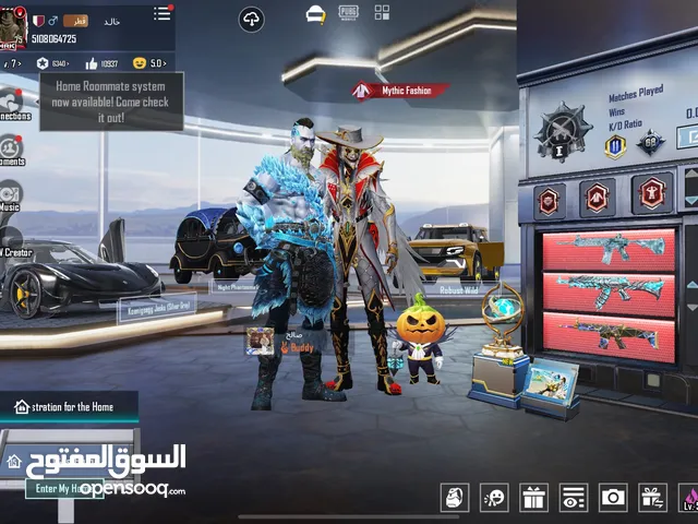 Pubg account
