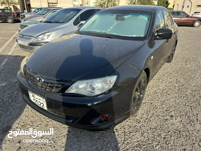 Used Subaru Impreza in Kuwait City
