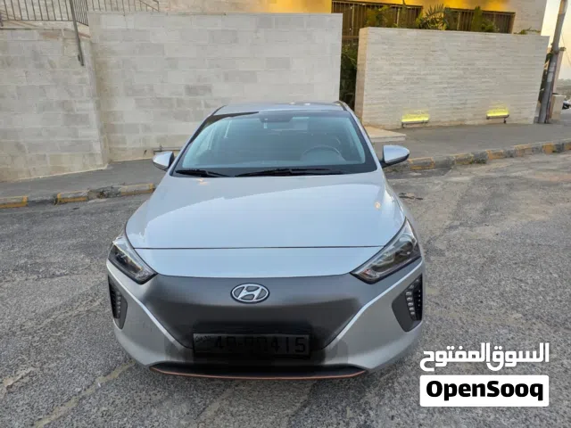 2019 Hyundai Ioniq Standard