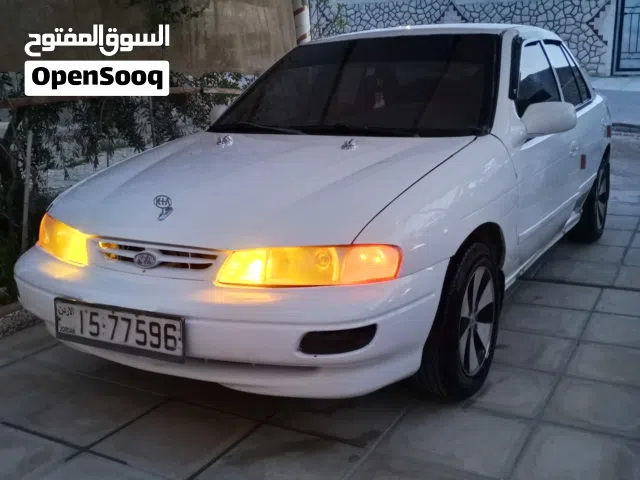 1996 كيا سيفيا 1