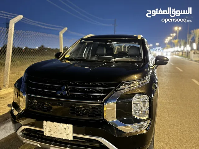 New Mitsubishi Outlander in Baghdad