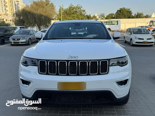 Jeep Grand Cherokee 2017 Model for immediate sale expat leaving