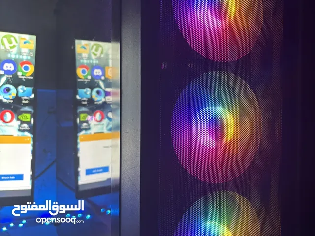 كمبيوتر جيمنج مواصفات محترمة للبيع