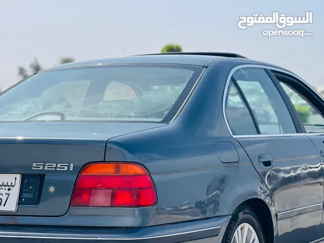 525دبل فنس BMW فيا خامسة