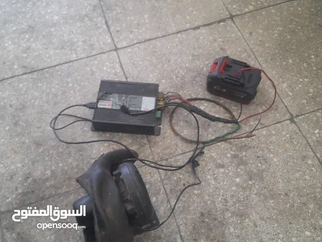 جهاز أصوات إسعاف لاسلكي