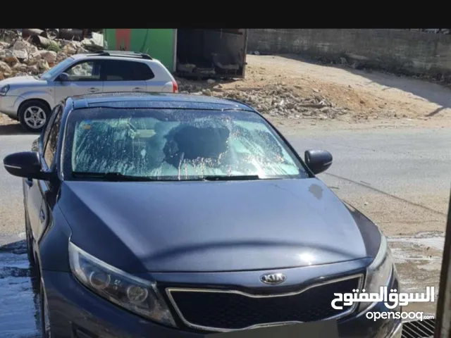 Used Kia Optima in Hebron