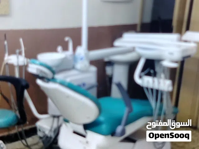 كرسي اسنان نوع qcd