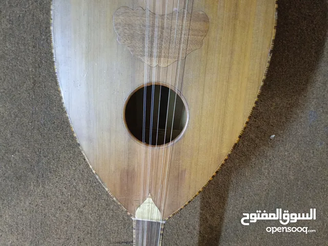 عود زرياب مع شنته مبطنه صوت طربي