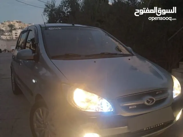 Used Hyundai Getz in Bethlehem