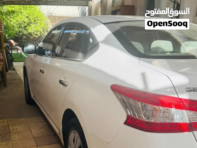 Used Nissan Sentra in Muscat