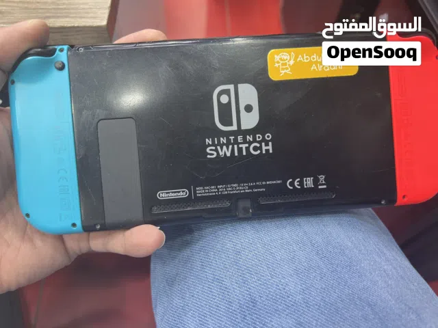Nintendo Switch Nintendo for sale in Hawally