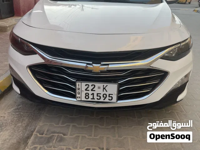 2021 شيفروليه ماليبو LT