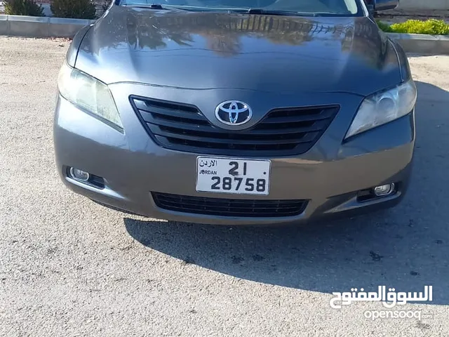 Used Toyota Camry in Amman