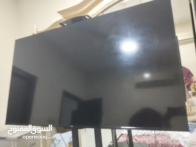 تلفزيون TCL 55بوصه