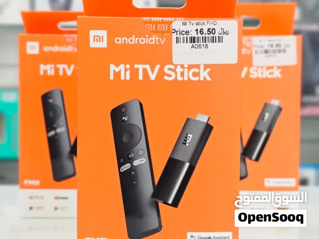 Brand New Xiaomi Mi TV Stick in Oman  Full HD Playback