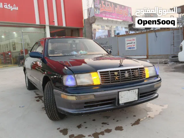 1994 Toyota Crown Crown