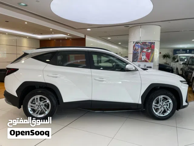 2026 Hyundai Tucson GL Plus