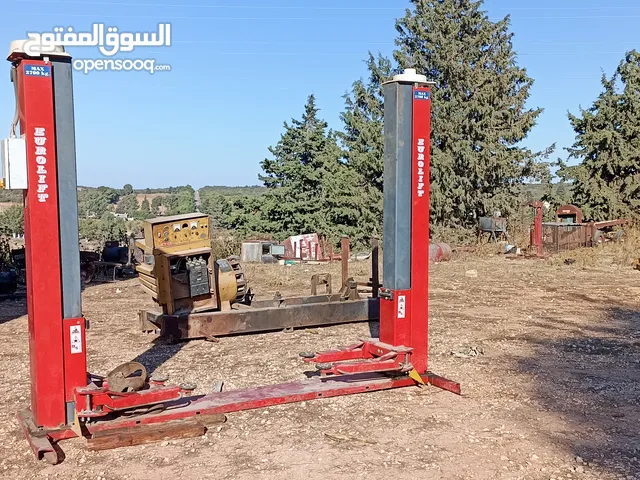 2025 Crane Lift Equipment in Jebel Akhdar