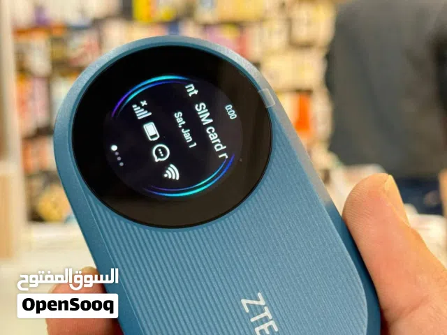 واي فاي يدعم LTT ومدار وليبيانا