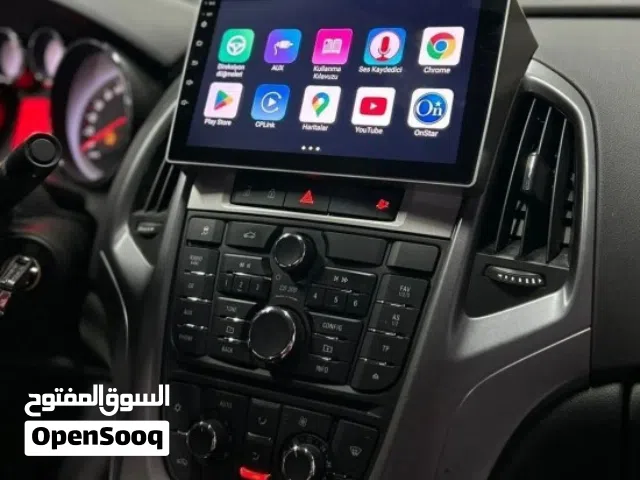 كاسيت اندرويد  للسيارات  بحالة الجديد