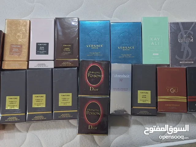 كلكشن عطور أصلية للبيع