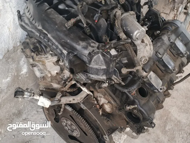محرك جارجر3600 سته سلندر مع تفرغاته للبيع