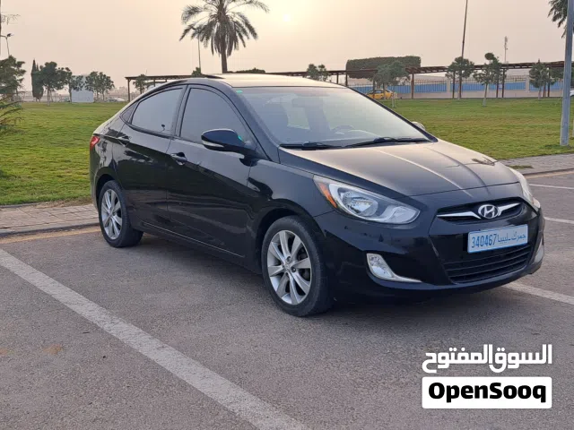 2013 Hyundai Accent GL