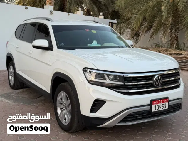 2022 Volkswagen Teramont Trendline