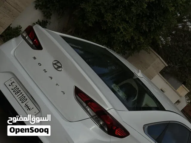 Used Hyundai Sonata in Tripoli