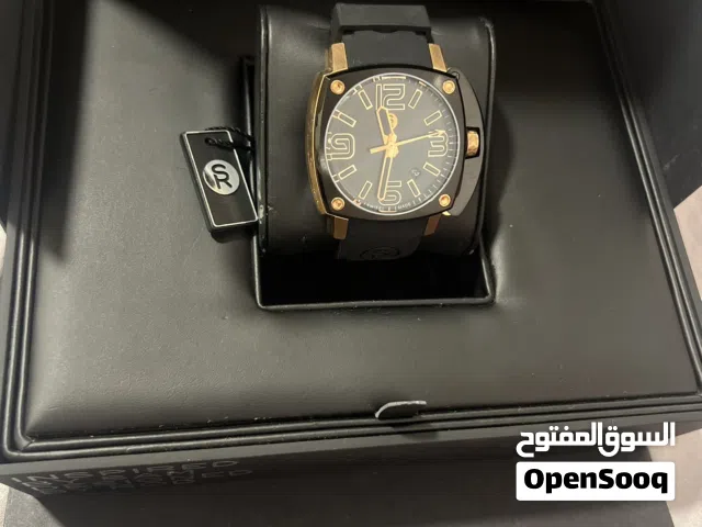 ساعة Sam and Rod رجالية